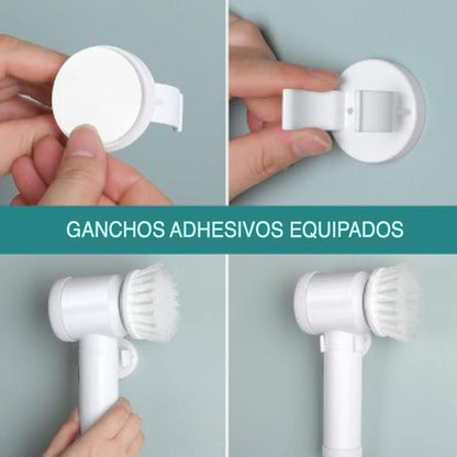 Cepillo de Limpieza eléctrico